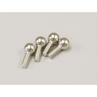 Kyosho 5.8mm x M3.0 Pivot Ball (4pcs/Scorpion 2014)