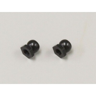 Kyosho 4.8mm x M2.6 Ball Nut (2pcs/Scorpion 2014)