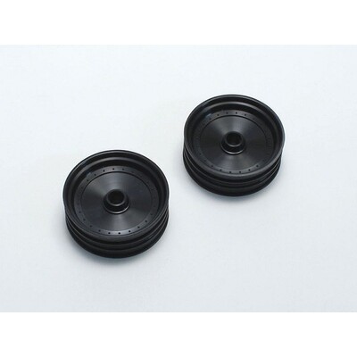 Kyosho Wheel (Front/Black/2pcs/Scorpion 2014)