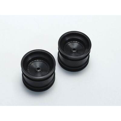 Kyosho Wheel (Rear/Black/2pcs/Scorpion 2014)