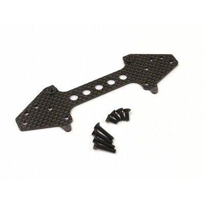 Kyosho Carbon Rear Suspension Plate (Scorpion 2014)