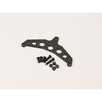Kyosho Carbon Rear Shock Stay (Scorpion 2014)