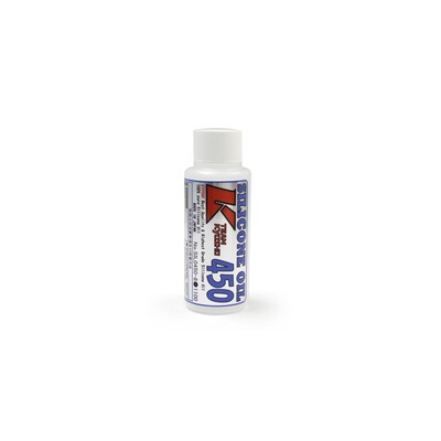 Kyosho Silicone Oil #450 (40cc)