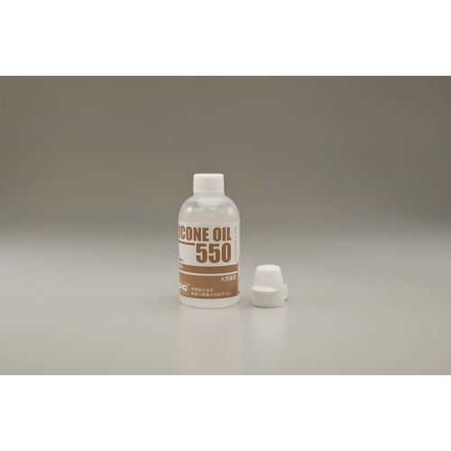 KYOSHO SILICONE OIL #550 (40CC)
