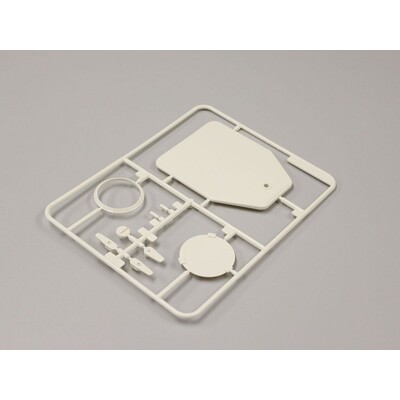 Kyosho Plastic Parts D (Seawind)