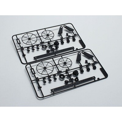 Kyosho Plastic Parts E (Seawind)