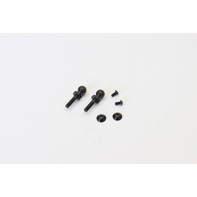 Kyosho Front Upper Arm Pillow Ball (2pcs/Scorpion XXL)