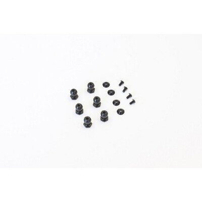 Kyosho Upper Arm Pillow Ball (6pcs/Scorpion XXL)