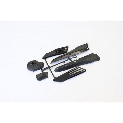Kyosho Side Guard Set (Scorpion XXL)