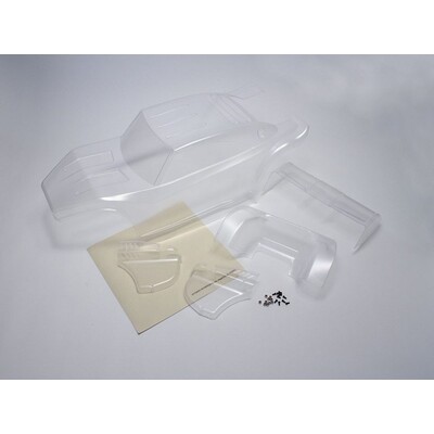 Kyosho Body Set (Clear/Scorpion B-XXL)