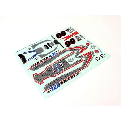 Kyosho Decal (Scorpion XXL)