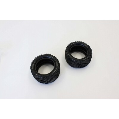 Kyosho Tire (Rear/High Grip/2pcs/Scorpion XXL)