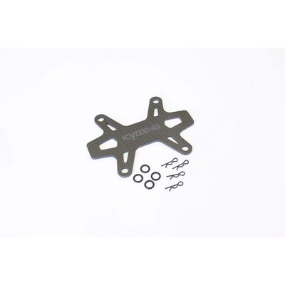 Kyosho Battery Holder (Carbon/Scorpion XXL VE)