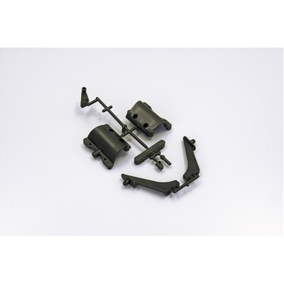 Kyosho Bumper & Wing Stay Set (DBX/DST)