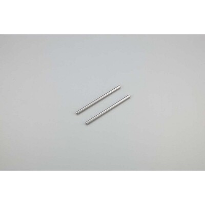 Kyosho Rear Lower Suspension Shaft (3x56mm/2pcs/DBX)