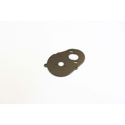 Kyosho Motor Plate (Gunmetal/RB6/RT5/SC-R/DB)