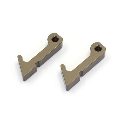 Kyosho Release Cam (Gunmetal/2pcs)