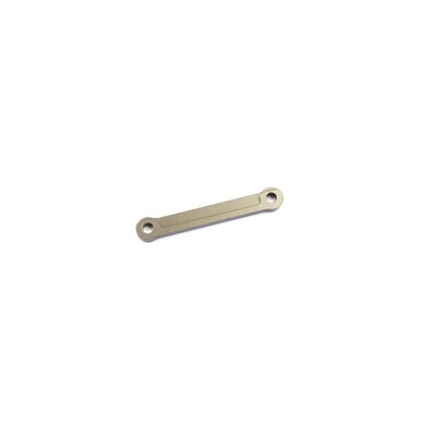 Kyosho SP Front Hinge Pin Brace (Gunmetal/Type-C/RB5 WC)