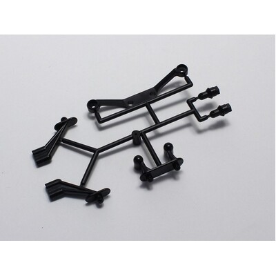 Kyosho Body Mount Set (RT6/UM554)