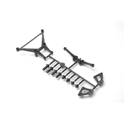 Kyosho Body Mount Set (Ultima SC)