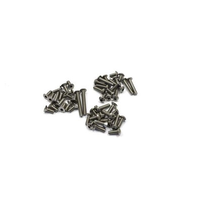 Kyosho Titanium Screw Set (RB6)