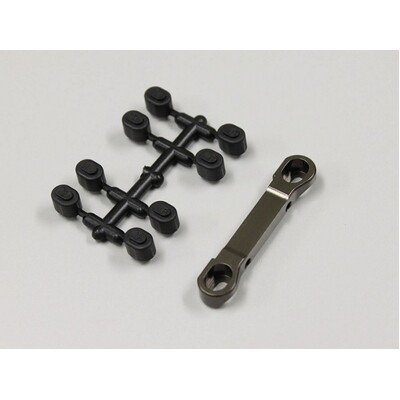 Kyosho Aluminium Rear Suspension Holder (RF/RB6)