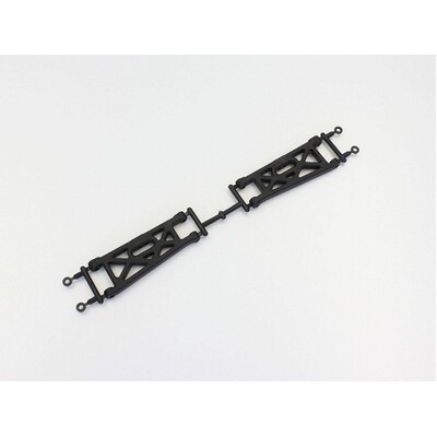 Kyosho Carbon Composite Front Suspension Arm Set (RB6)