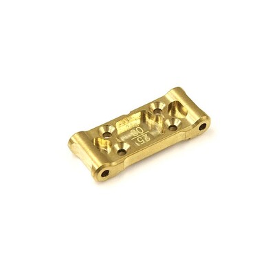Kyosho Brass Front Suspension Block (Type B/24g/RB6/RT6/SC6)