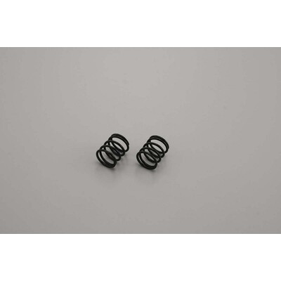Kyosho Front Spring (Medium/3-1.7/Black/2pcs)