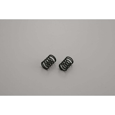 Kyosho Rear Spring (Medium/4-1.6/Black/2pcs)