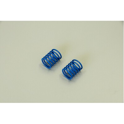 Kyosho Front Spring (4.5-1.6/Light Blue/13mm/2pcs)