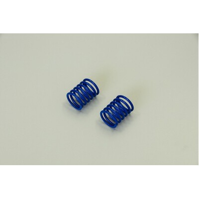 Kyosho Front Spring (4.5-1.8/Dark Blue/13mm/2pcs)