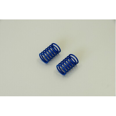Kyosho Rear Spring (5.5-1.8/Dark Blue/13mm/2pcs)