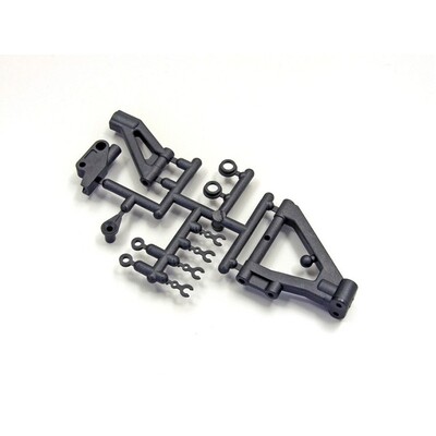 Kyosho Front Suspension Arm Set (R4)