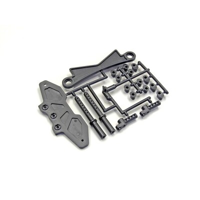 Kyosho Bumper & Suspension Bush Set (R4)