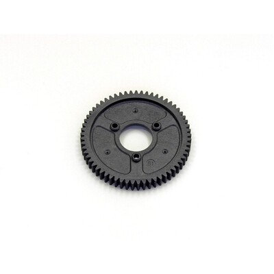 Kyosho 1st Spur Gear (61T/R4)