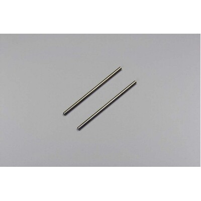 Kyosho Front Lower Arm Shaft (R4/3x74.5mm/2pcs)