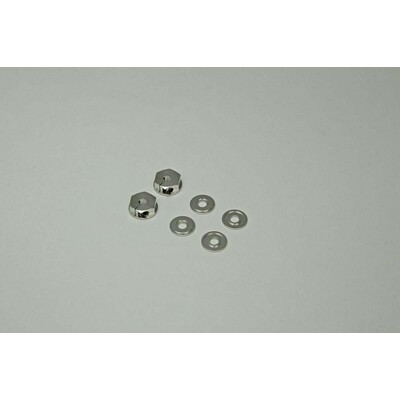 Kyosho Multi Offset Wheel Hub (2pcs/RRR Evo)