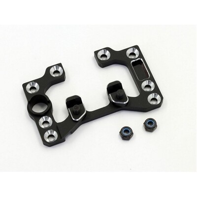 Kyosho Aluminium Rear Bulk Upper Plate (R4)
