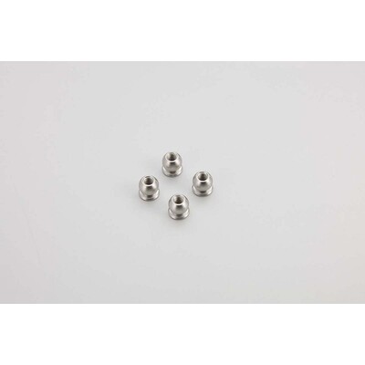 Kyosho 5.8mm Flanged Hard Ball (3mm/4pcs)