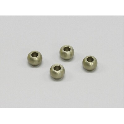 Kyosho 6.8mm Hard Ball (H=4.8/4pcs)