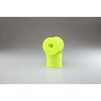 Kyosho Wheel (T/2.2"/Yellow/2pcs)