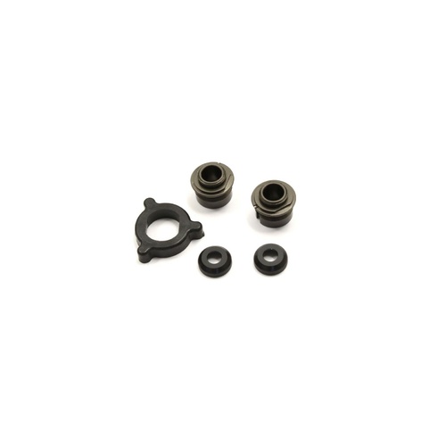 Kyosho Seal Cartridge (Gunmetal/2pcs/Big Bore Shock)