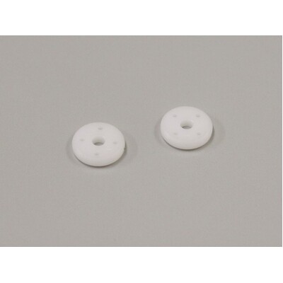 Kyosho Shock Piston (1.3x4 Hole/2pcs/Big Shock)