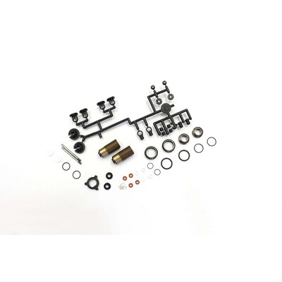 Kyosho VVC Triple Cap Thread Big Bore Shock Set (Buggy Front)