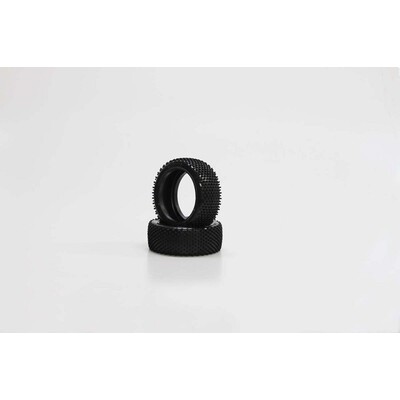 Kyosho High Traction Micro Square Tyre (2pcs)