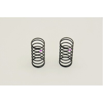 Kyosho Big Bore Front Shock Spring (S/Pink/Soft)