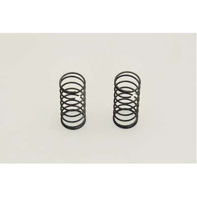 Kyosho Big Bore Front Shock Spring (S/White/Medium Soft)