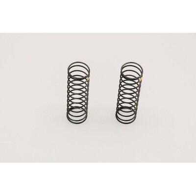 Kyosho Big Bore Rear Shock Spring (L/Orange/Super Hard)