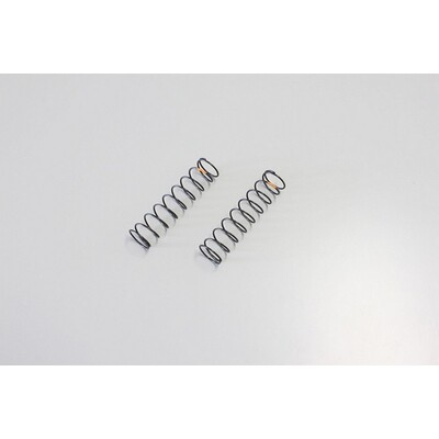 Kyosho Big Bore Shock Spring (LL/Orange/S-Hard)
